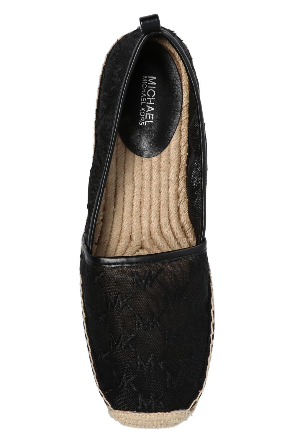 Mk espadrilles store black